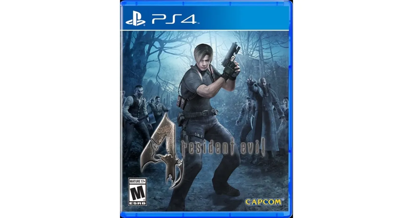 Resident Evil 4