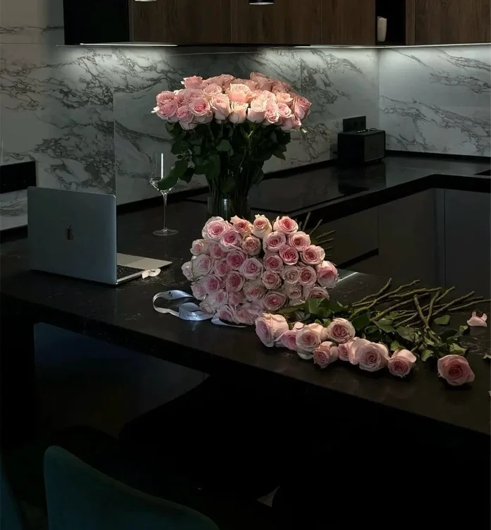 Flowers for Raychiel