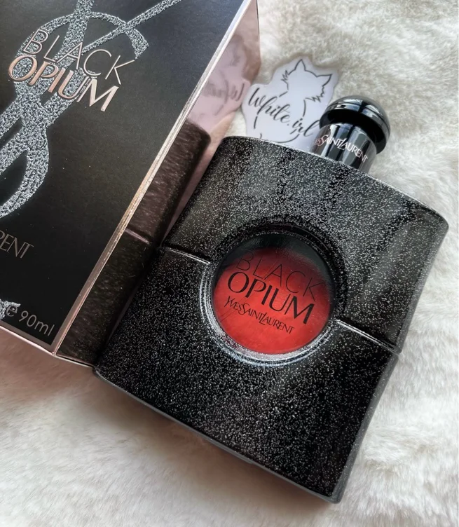 YSL Black Opium 💕