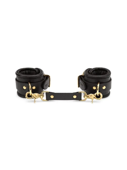 Coco de Mer Cuffs