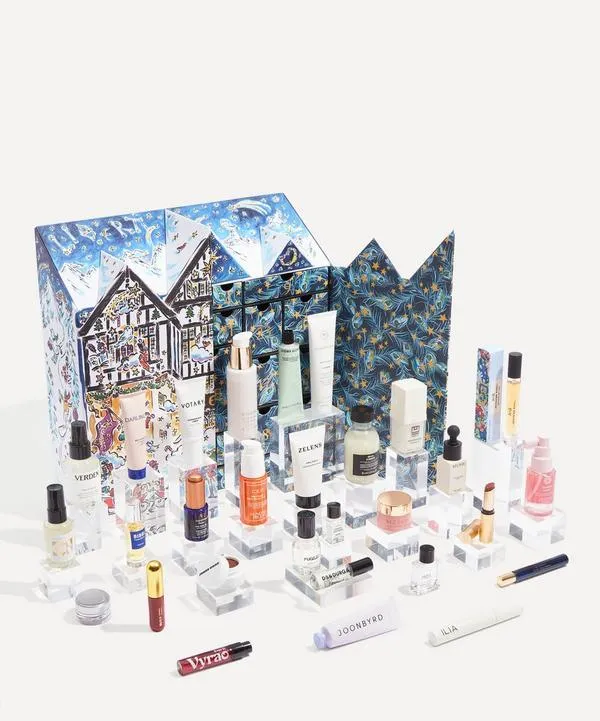 Liberty Beauty Advent Calendar
