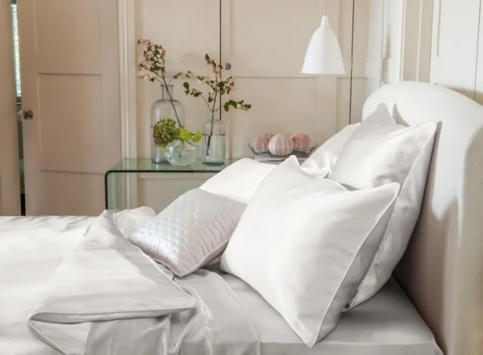 Silk Bedding