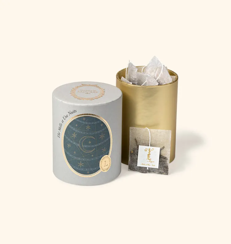 Gourmet Herbal Tea