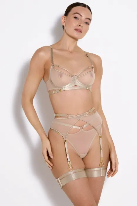 Bordelle Mesh 32D Size M