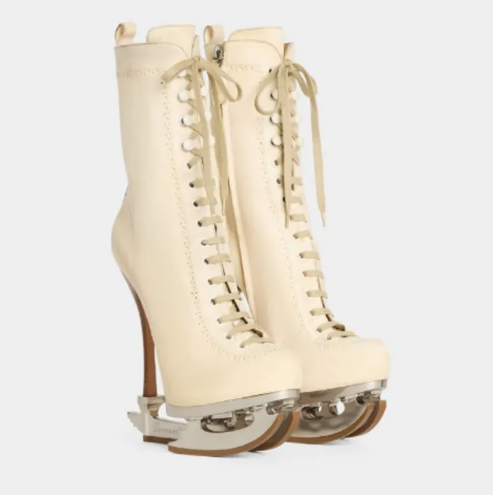 Iconic Skate Moss boots - DSQUARED - size 37 or 38