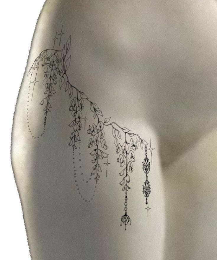 Medium tattoo