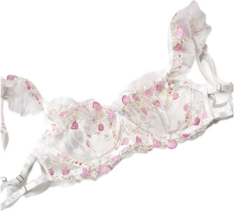 ✧˖ strawberry lingerie