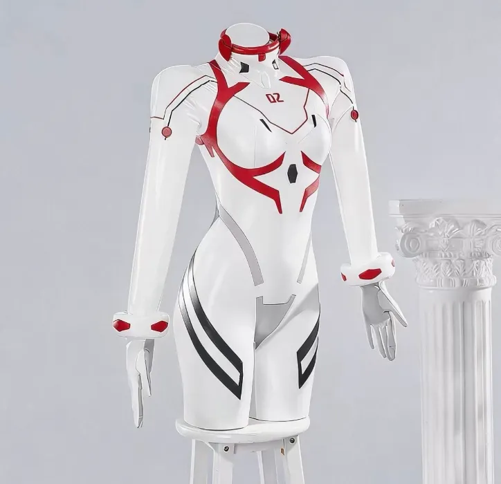 Asuka Shikinami ver. ecoleather - NGE - costume