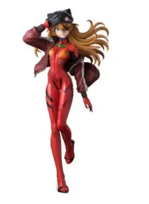 Figurka Rebuild of Evangelion FiGURiZM - Asuka