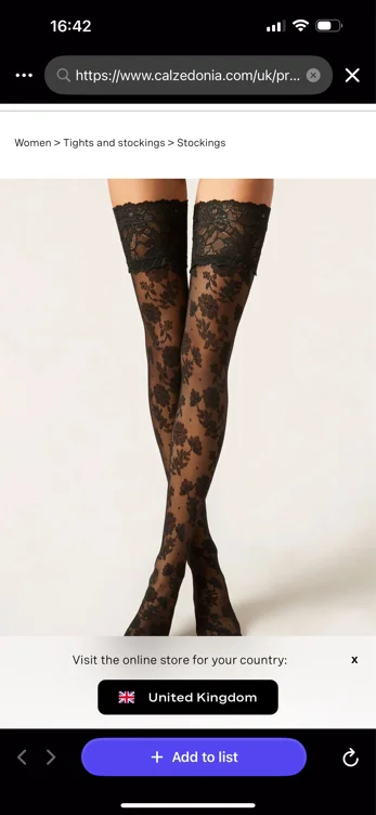 Floral Hold-Ups