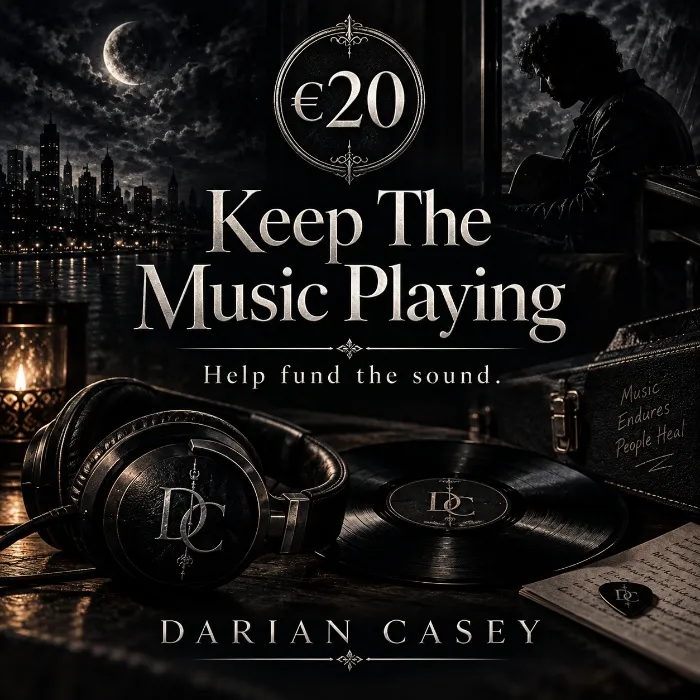 Keep The Music Playing