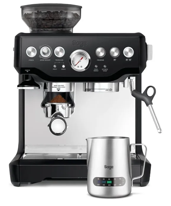 Sage Coffee Machine