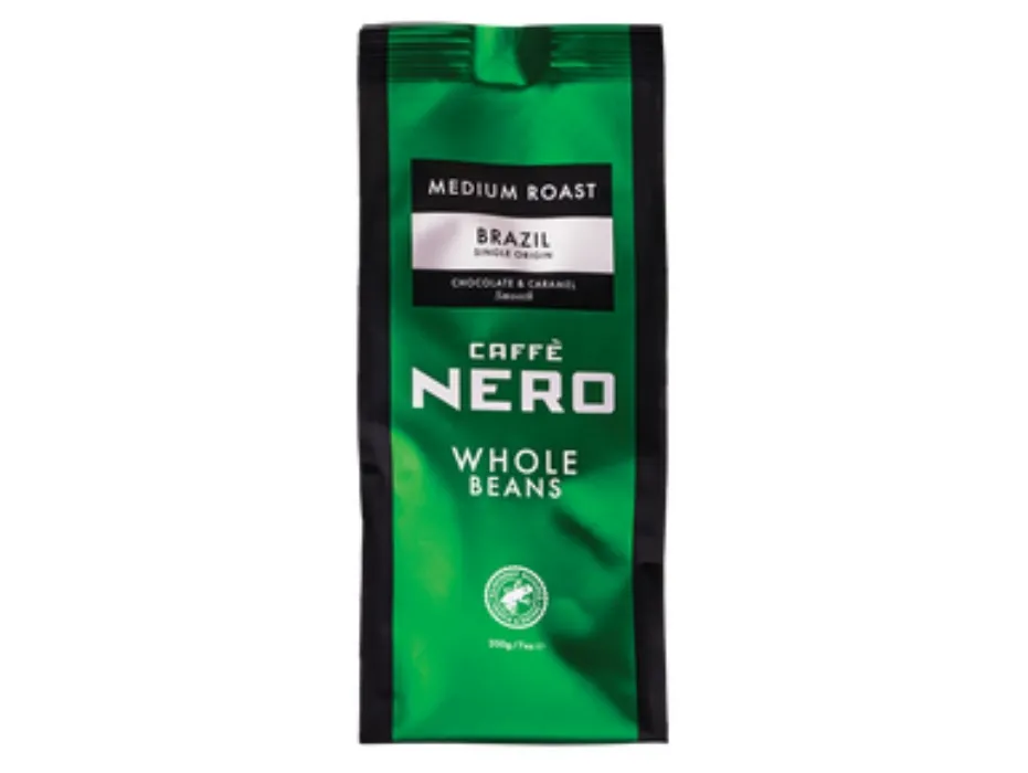 Caffe Nero Beans - Brazil