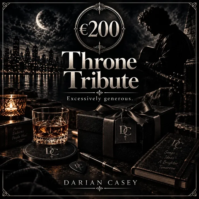 Throne Gift