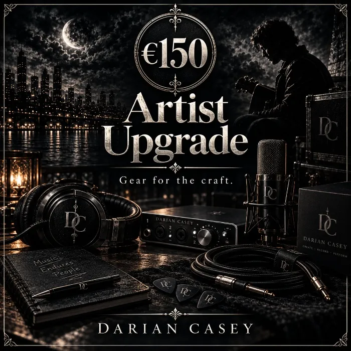 Artist Upgrade