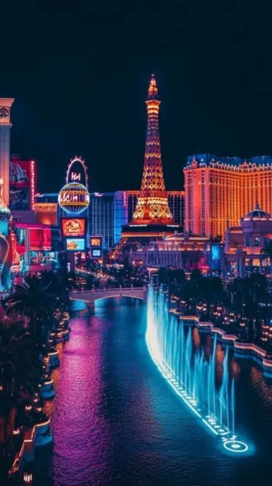 Night in Vegas 