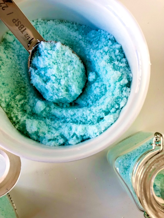 Eucalyptus &Mint Scrub