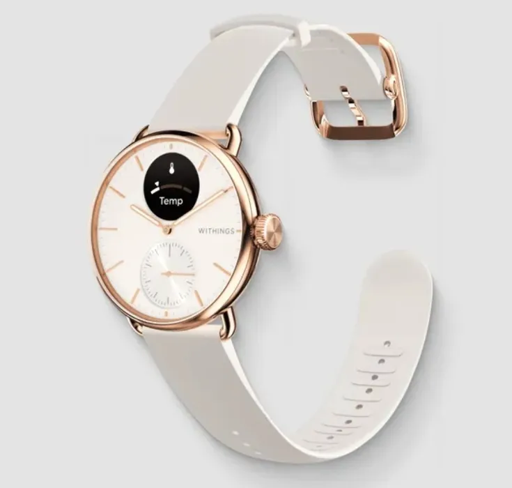 ScanWatch 2 38 mm Sand