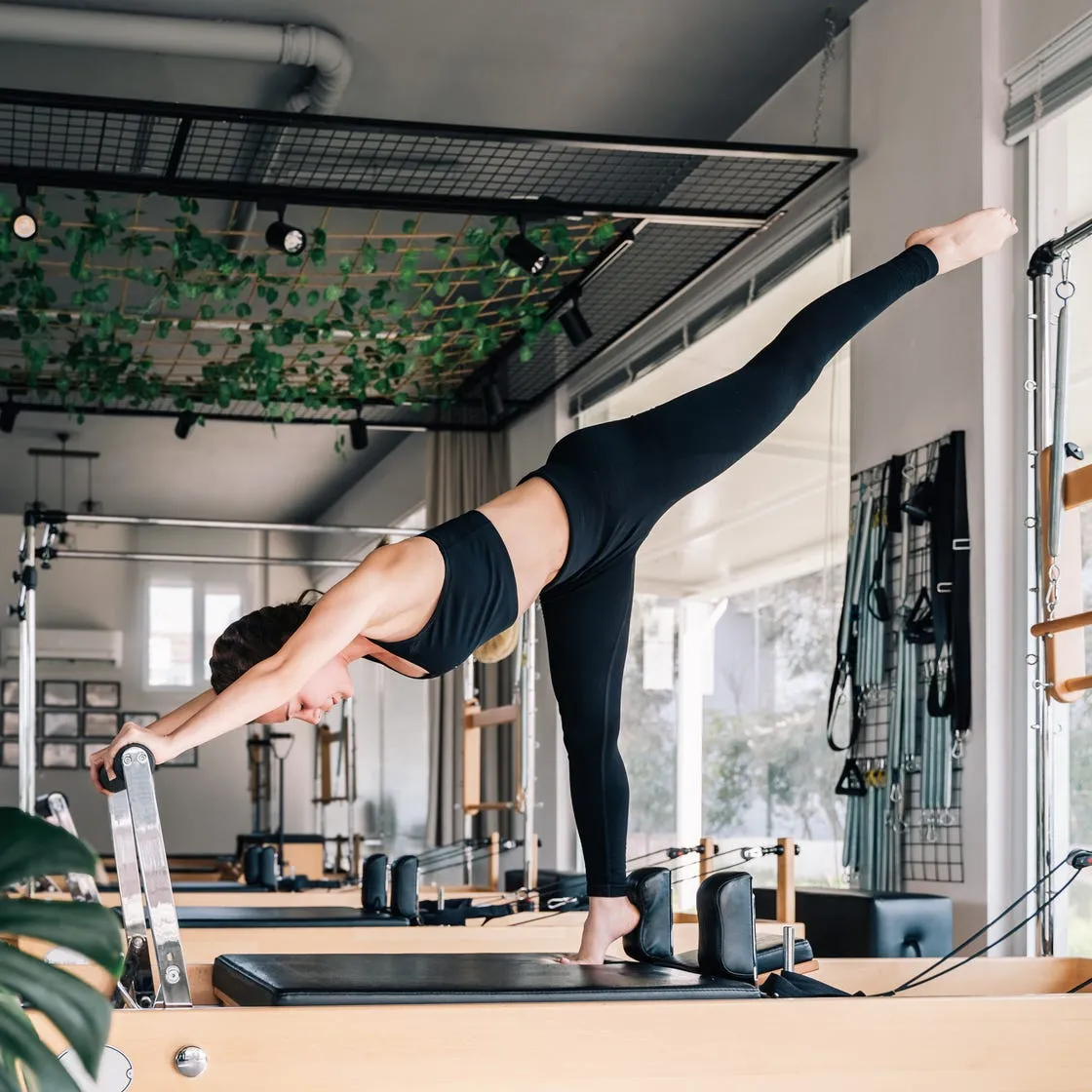 Monthly pilates