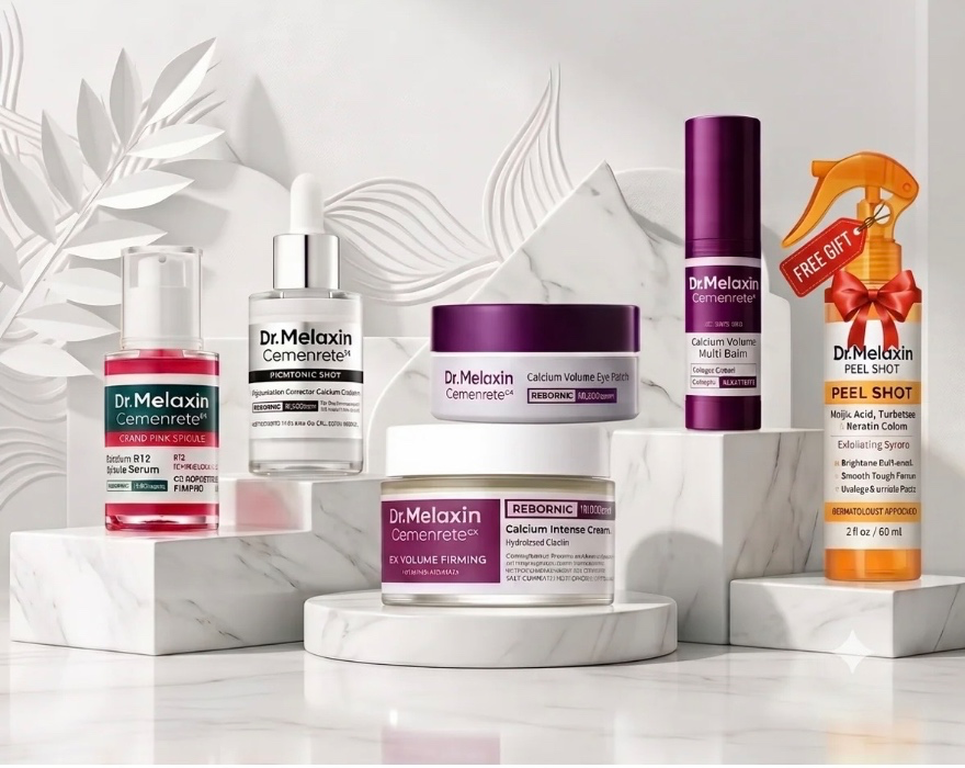 Shopping skincare 