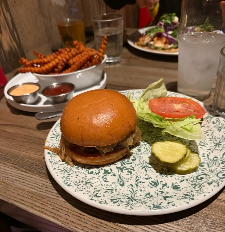 Breakfast, Lunch, or Dinner🍽️