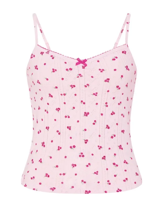 Victoria Secret Cami Pink