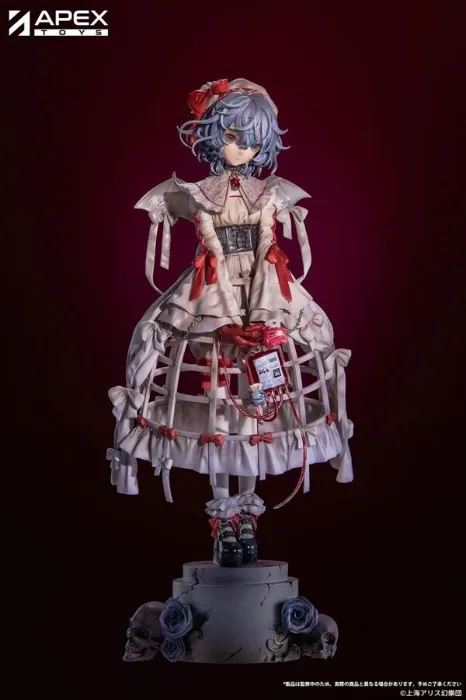 Touhou Project Remilia Scarlet Blood Ver