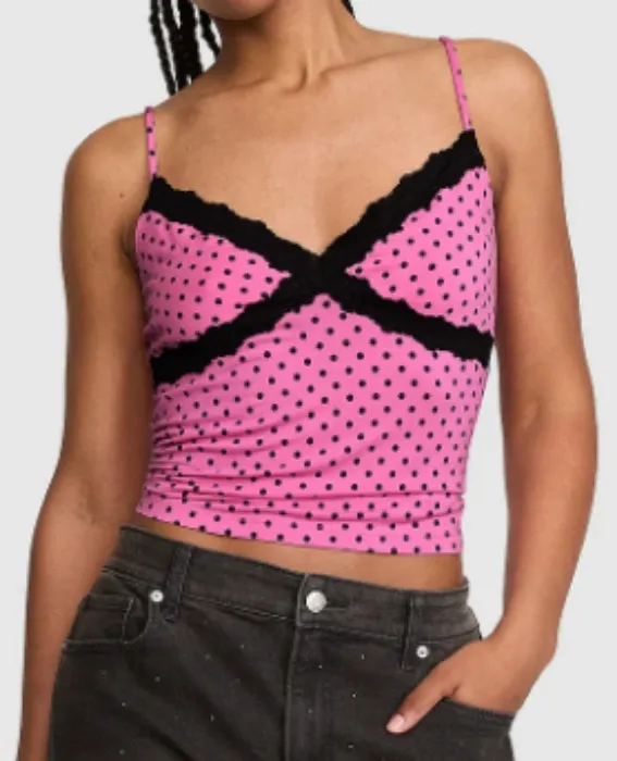 Victoria Secret Cami Hot Pink