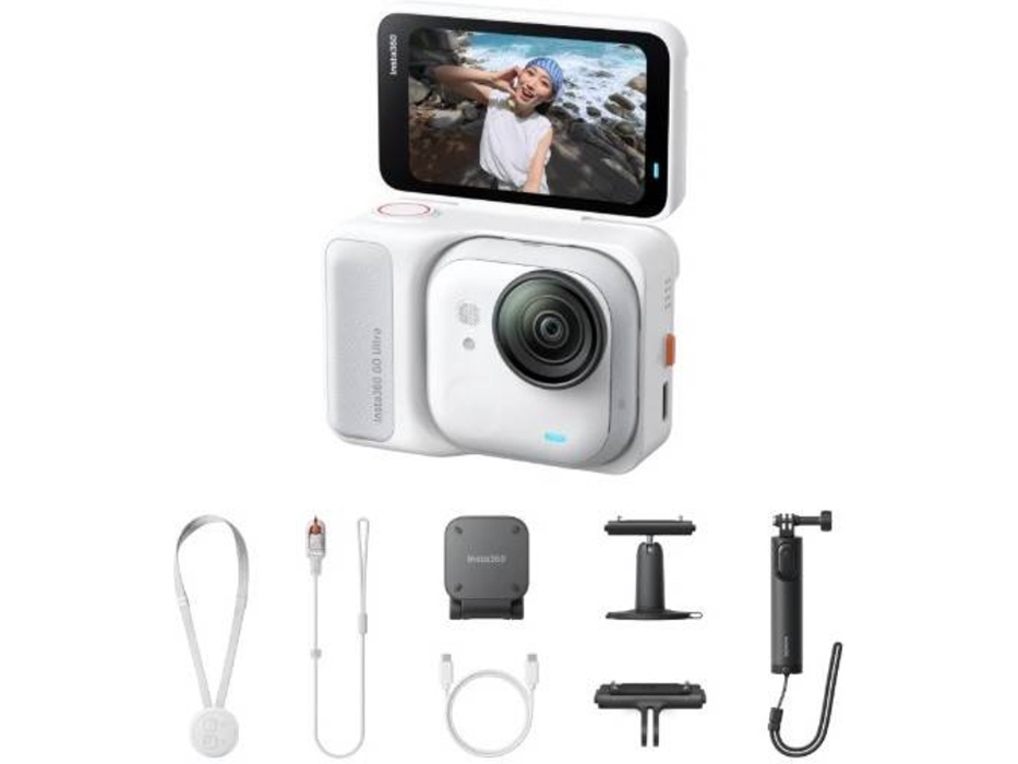  INSTA360 Go Ultra Creator Bundle
