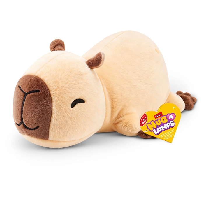 Capybara Weighted Plushie 