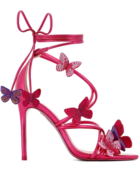 Sophia Webster Vanessa butterfly heeled sandals | 39
