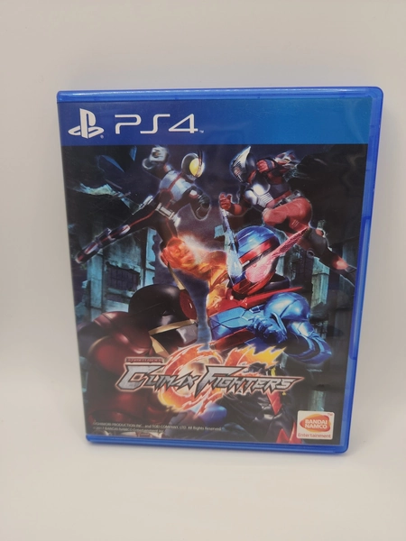 Kamen Rider Climax Fighters PS4 | Asia English Version |