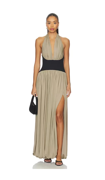 by Marianna Reba Midi Dress