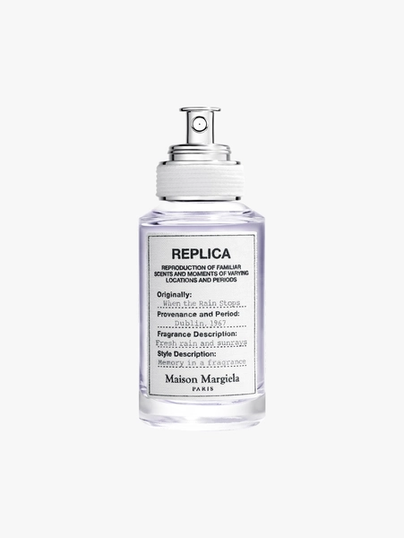 When The Rain Stops EDT