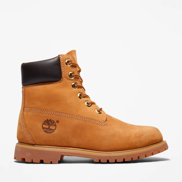 Women’s Timberland® Premium 6-Inch Waterproof Boots - Wheat | Timberland US