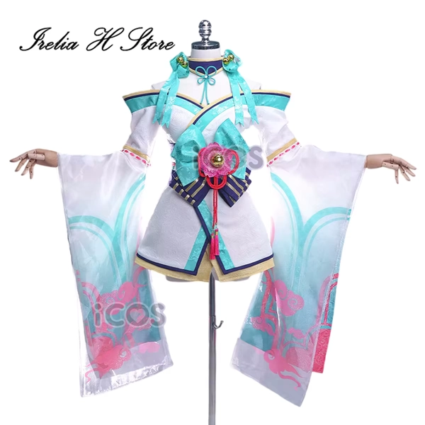 SPIRIT BLOSSOM AHRI COSPLAY