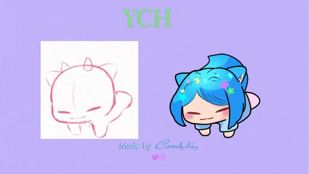 YCH BreakDancin by CassidyRey