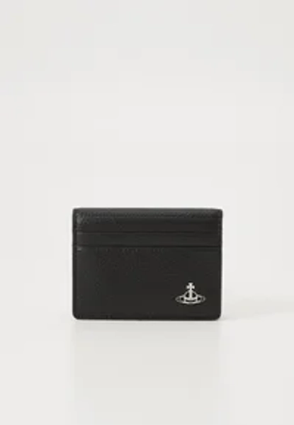 CARD HOLDER UNISEX - Portefeuille - black