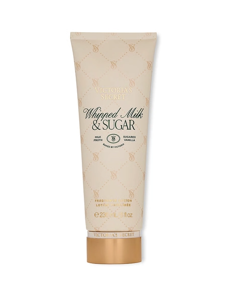 Whipped Sugar & Milk Fragrance Lotion