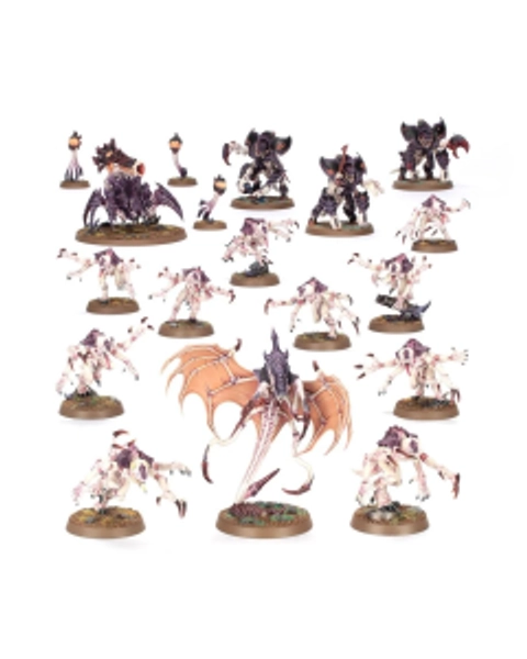 Warhammer 40.000 Combat Patrol | Tyranid Assault Brood Warhammer 73511