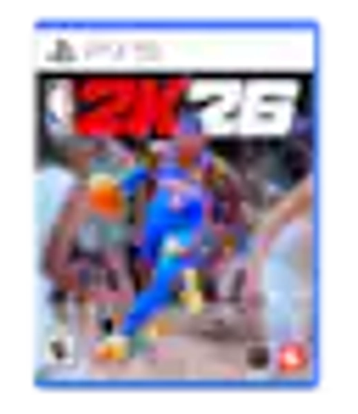 NBA 2K26 - PlayStation 5