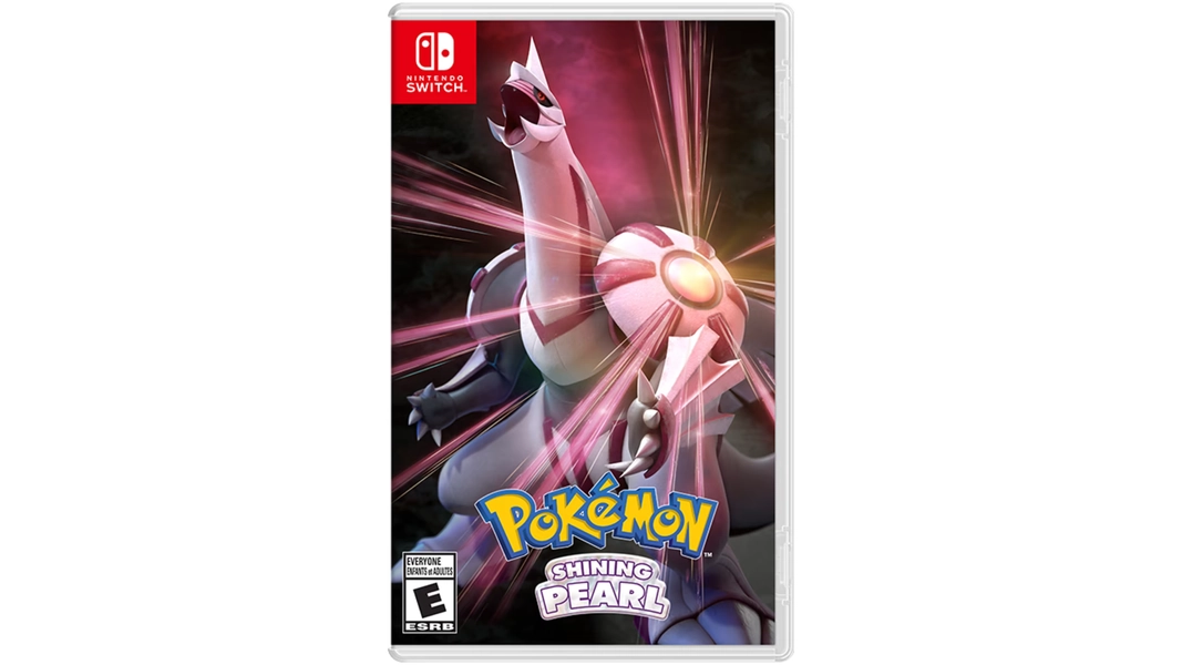 Pokémon™ Shining Pearl for Nintendo Switch - Nintendo Official Site