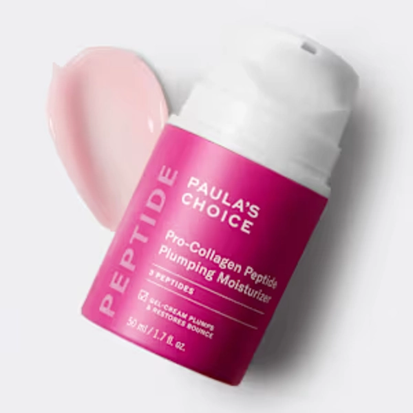 Pro-Collagen Peptide Plumping Moisturizer | Paula's Choice