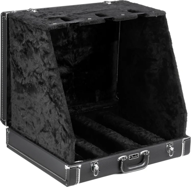 Classic Series Case Stand - 3 Guitars, Black