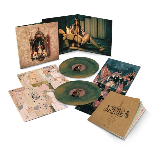 Martinez, Melanie - Hades -forest Abyss Vinyl- kopen? | platomania.nl