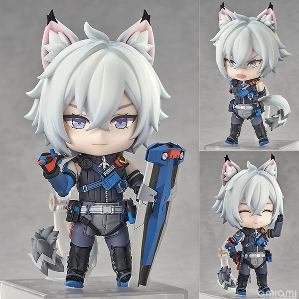 Nendoroid Zenless Zone Zero Seth Lowell(Pre-order)
