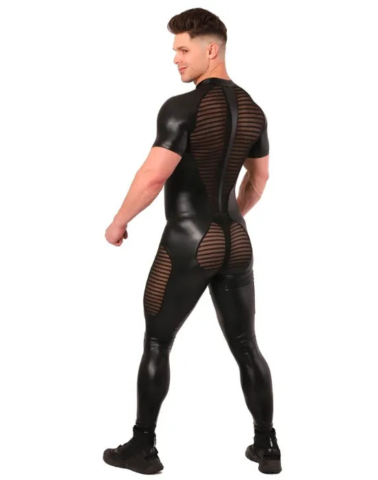 SlickItUp Atlantis Suit | Small