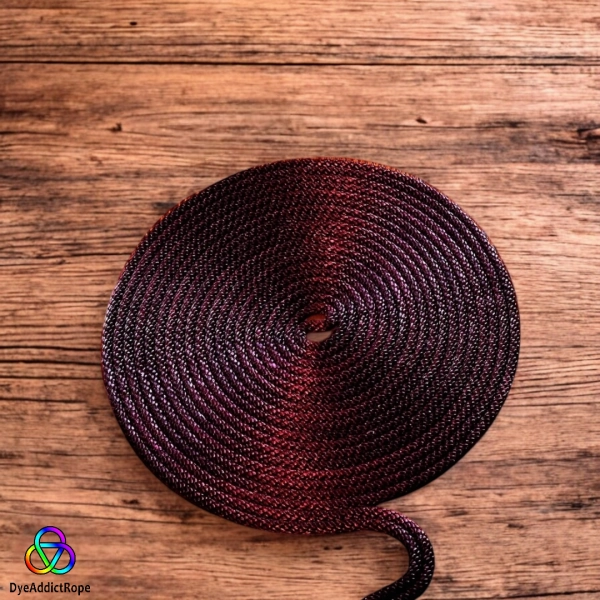 Burgundy Shibari Rope