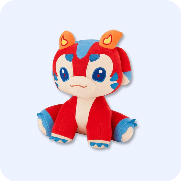 Smolder Plush | Smolder Plush