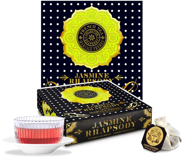 JASMINE RHAPSODY